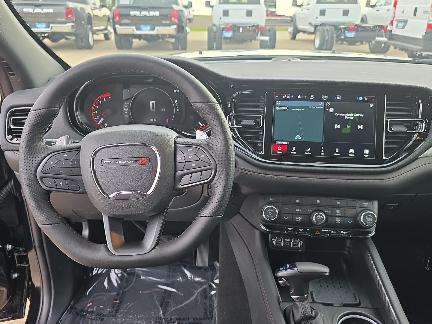 2026 Dodge Durango GT HEMI V8