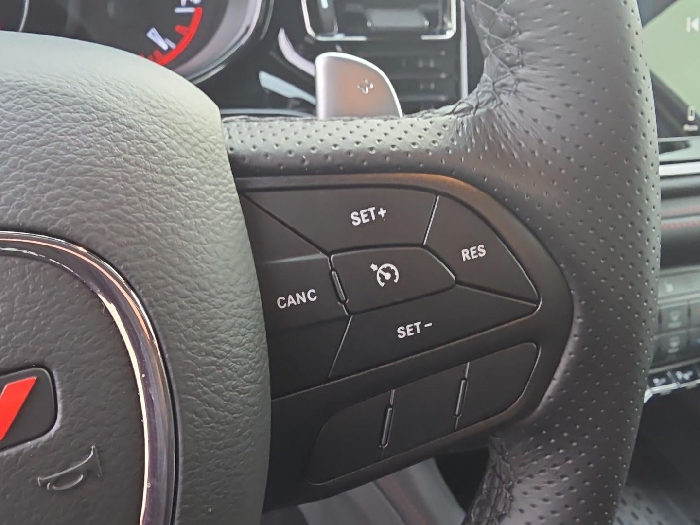 2026 Dodge Durango GT HEMI V8