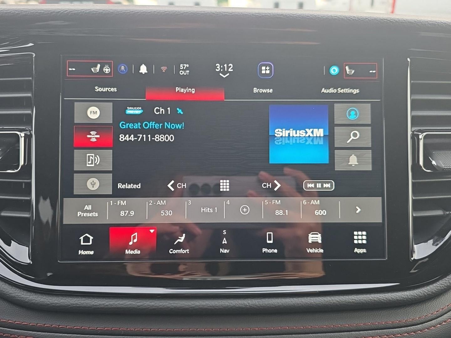 2026 Dodge Durango GT HEMI V8