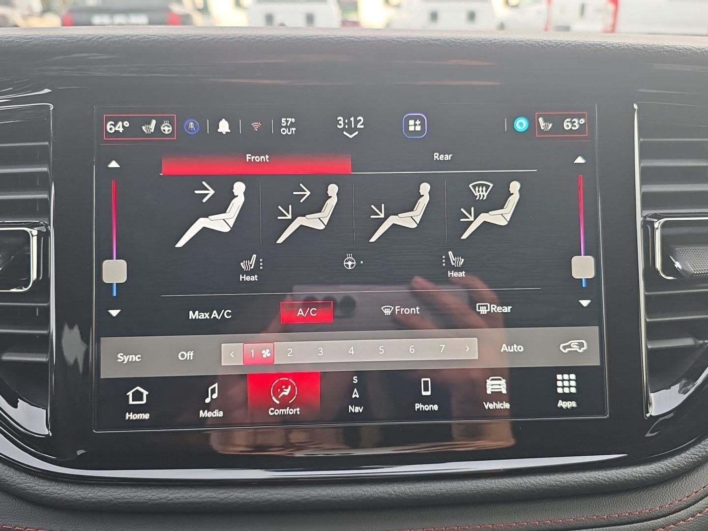 2026 Dodge Durango GT HEMI V8