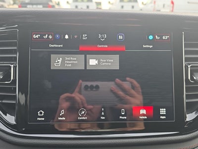 2026 Dodge Durango GT HEMI V8