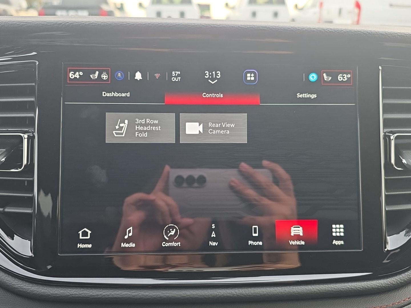 2026 Dodge Durango GT HEMI V8