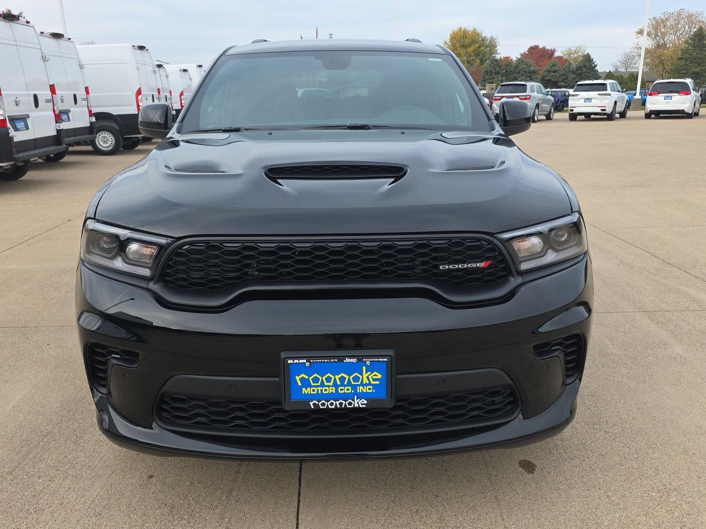 2026 Dodge Durango GT HEMI V8