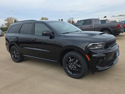 2026 Dodge Durango GT HEMI V8