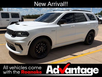2023 Dodge DURANGO R/T PREMIUM