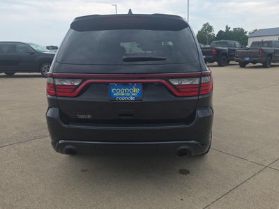 2026 Dodge Durango R/T 392