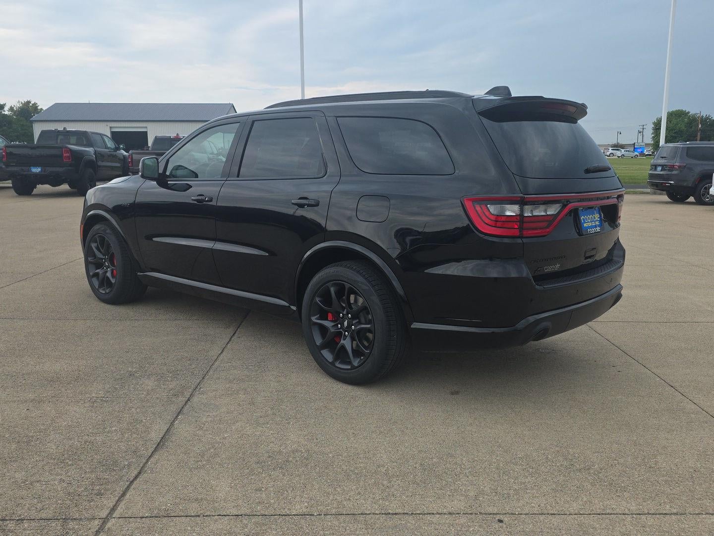 2026 Dodge Durango R/T 392