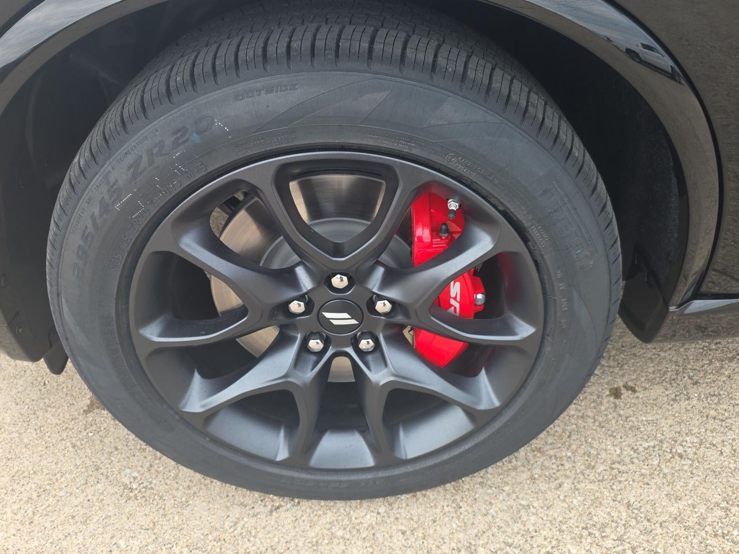 2026 Dodge Durango R/T 392