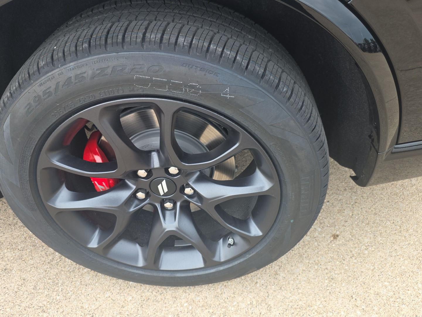 2026 Dodge Durango R/T 392