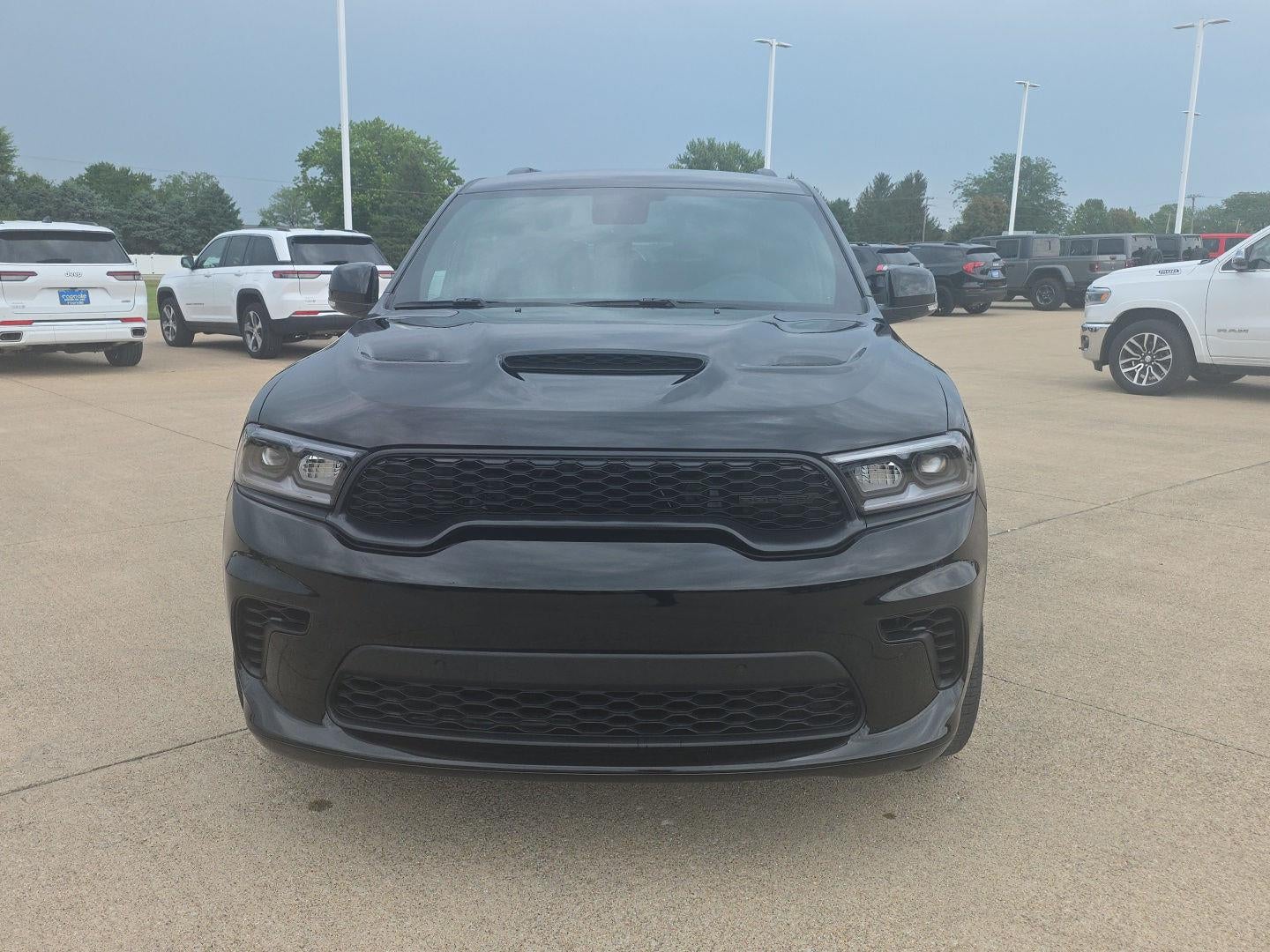 2026 Dodge Durango R/T 392