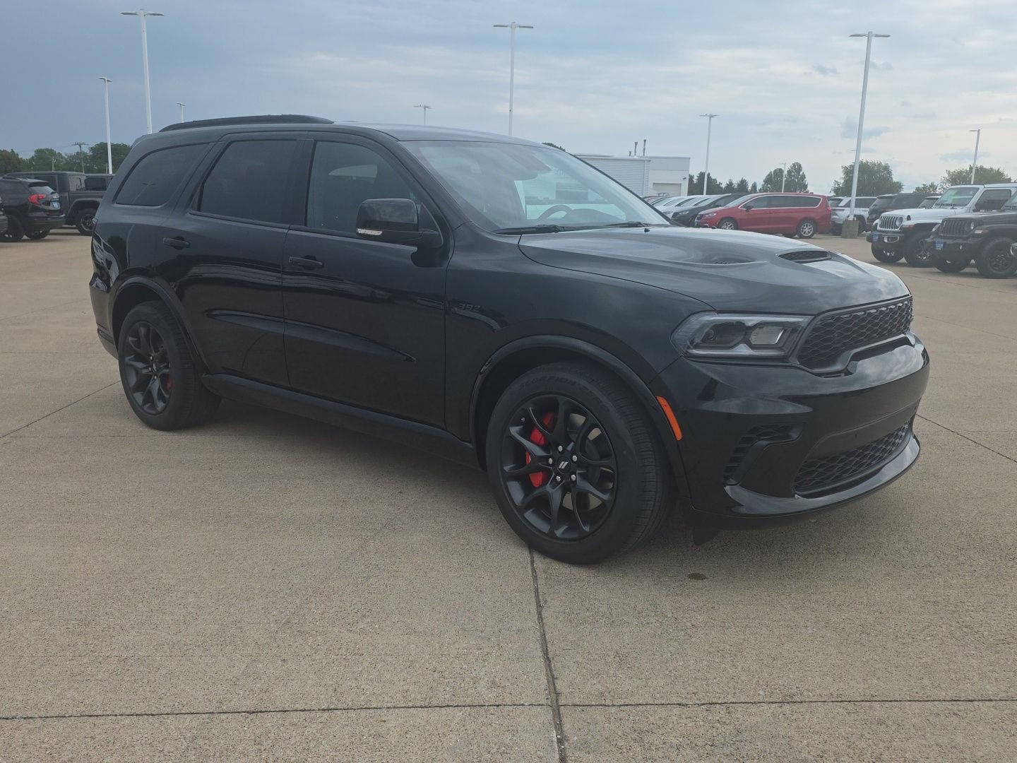 2026 Dodge Durango R/T 392
