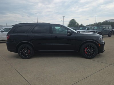 2026 Dodge Durango R/T 392