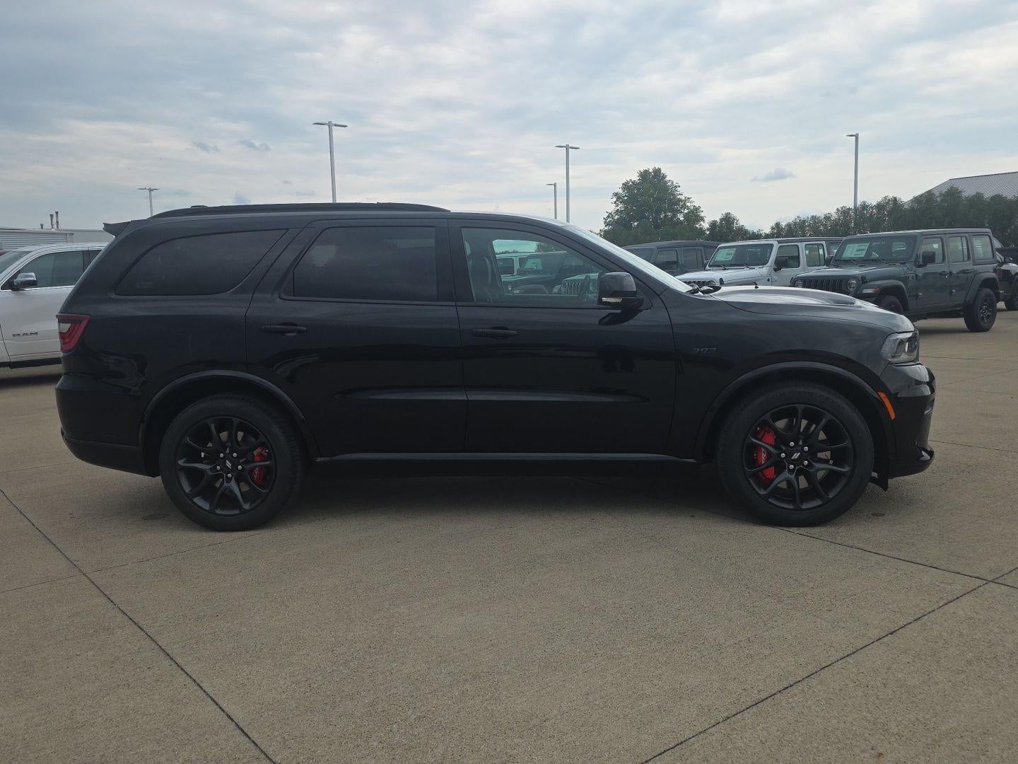 2026 Dodge Durango R/T 392