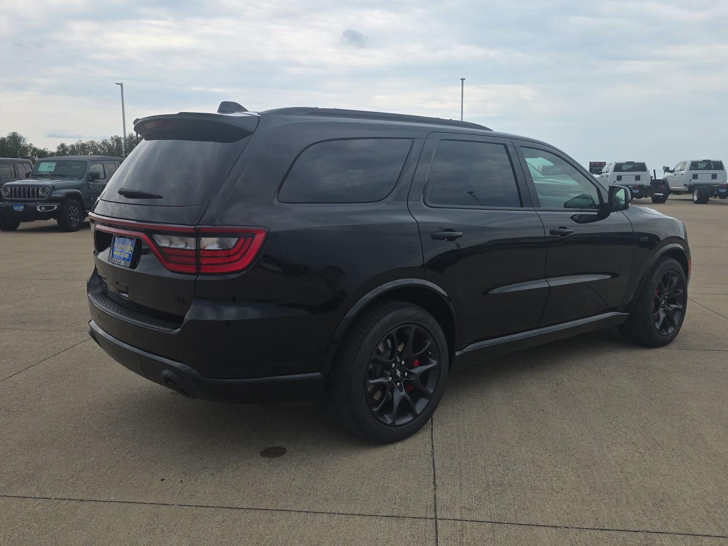 2026 Dodge Durango R/T 392