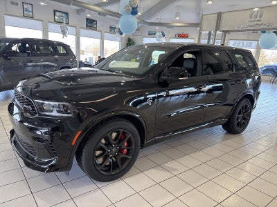 2026 Dodge Durango SRT Jailbreak