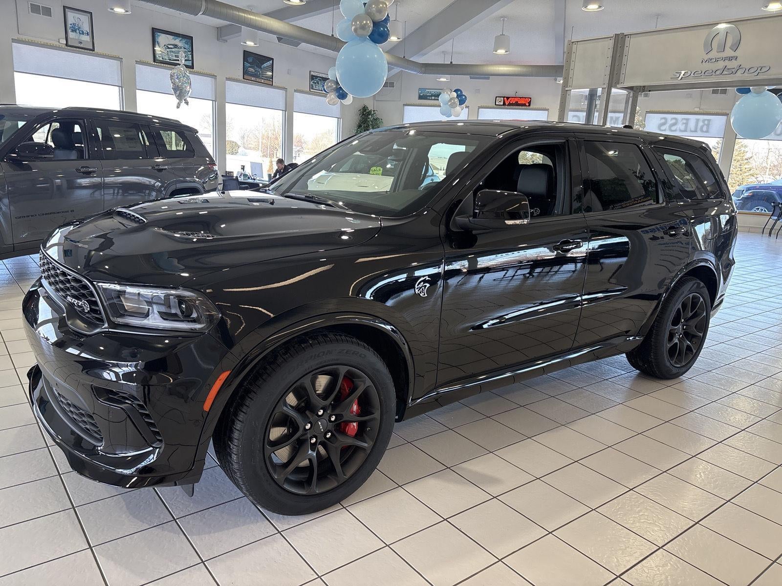 2026 Dodge Durango SRT Jailbreak