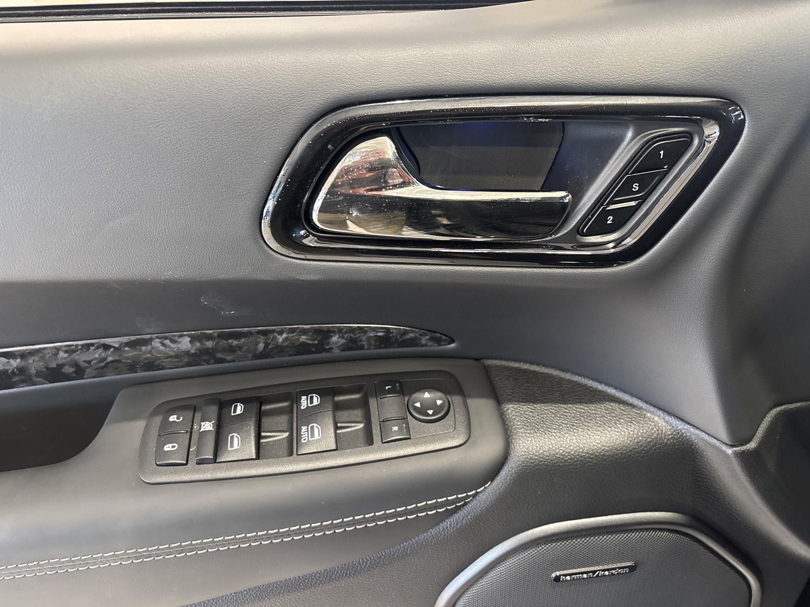 2026 Dodge Durango SRT Jailbreak