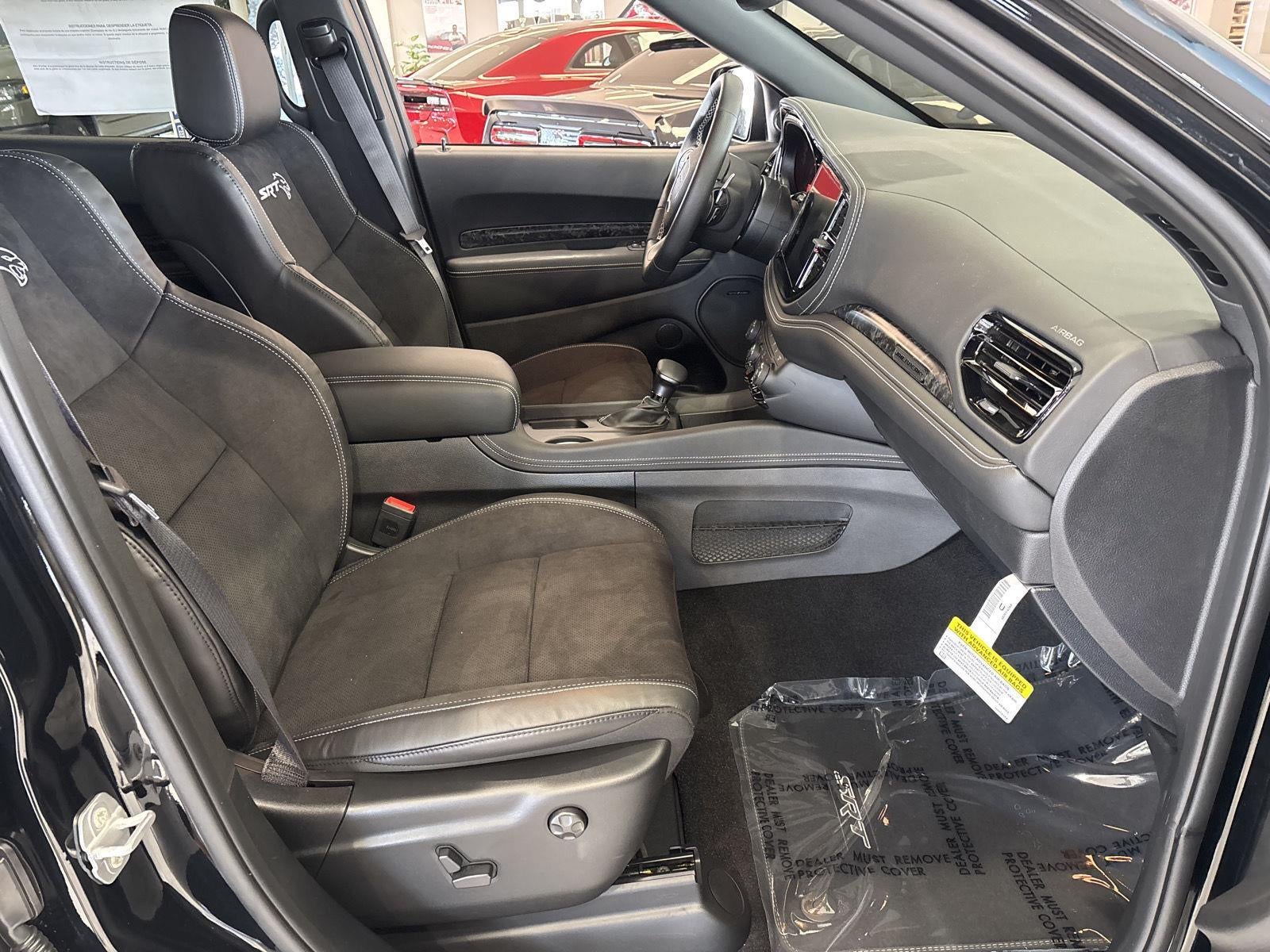 2026 Dodge Durango SRT Jailbreak