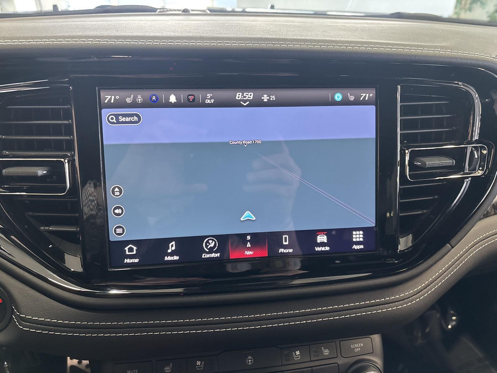 2026 Dodge Durango SRT Jailbreak