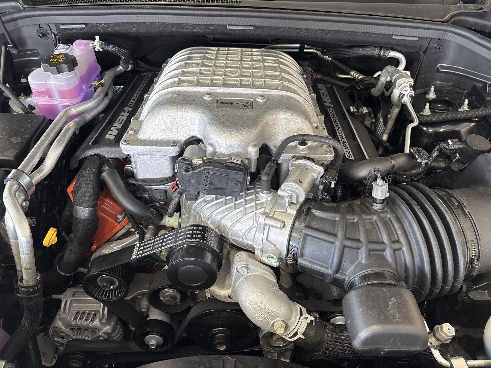 2026 Dodge Durango SRT Jailbreak