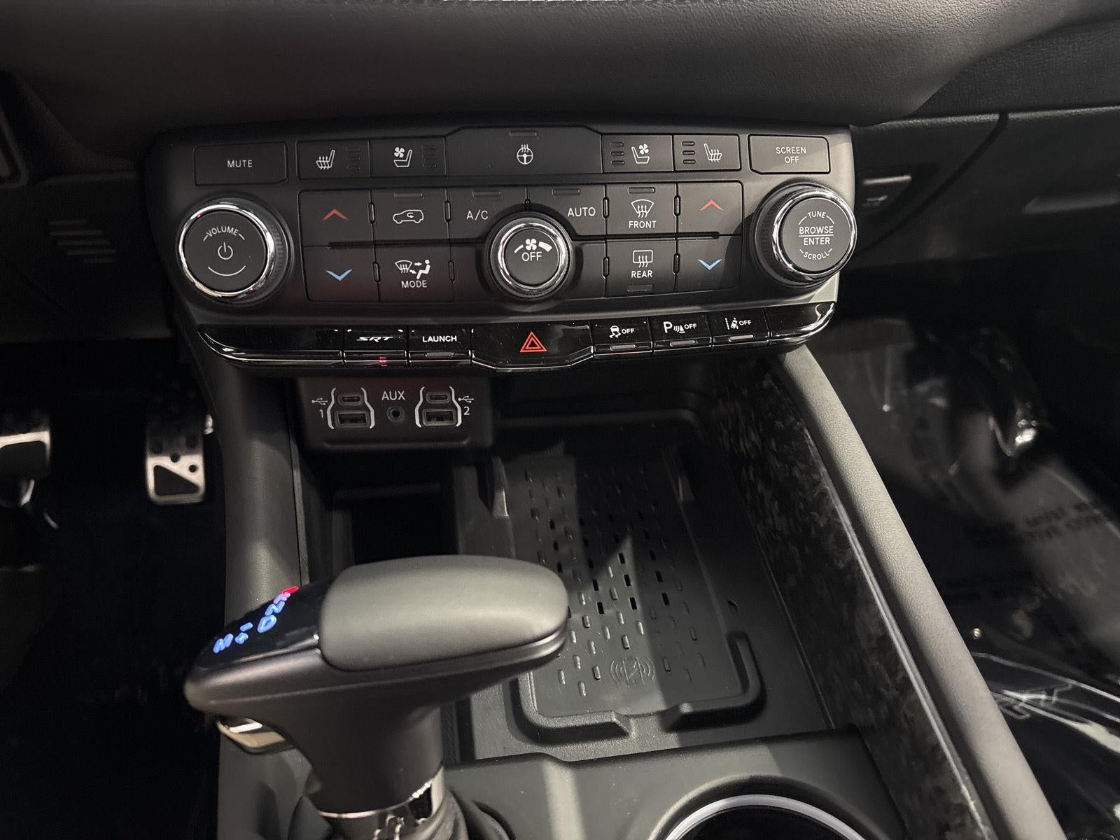 2026 Dodge Durango SRT Jailbreak