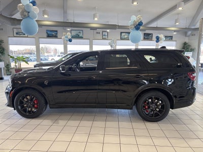 2026 Dodge Durango SRT Jailbreak