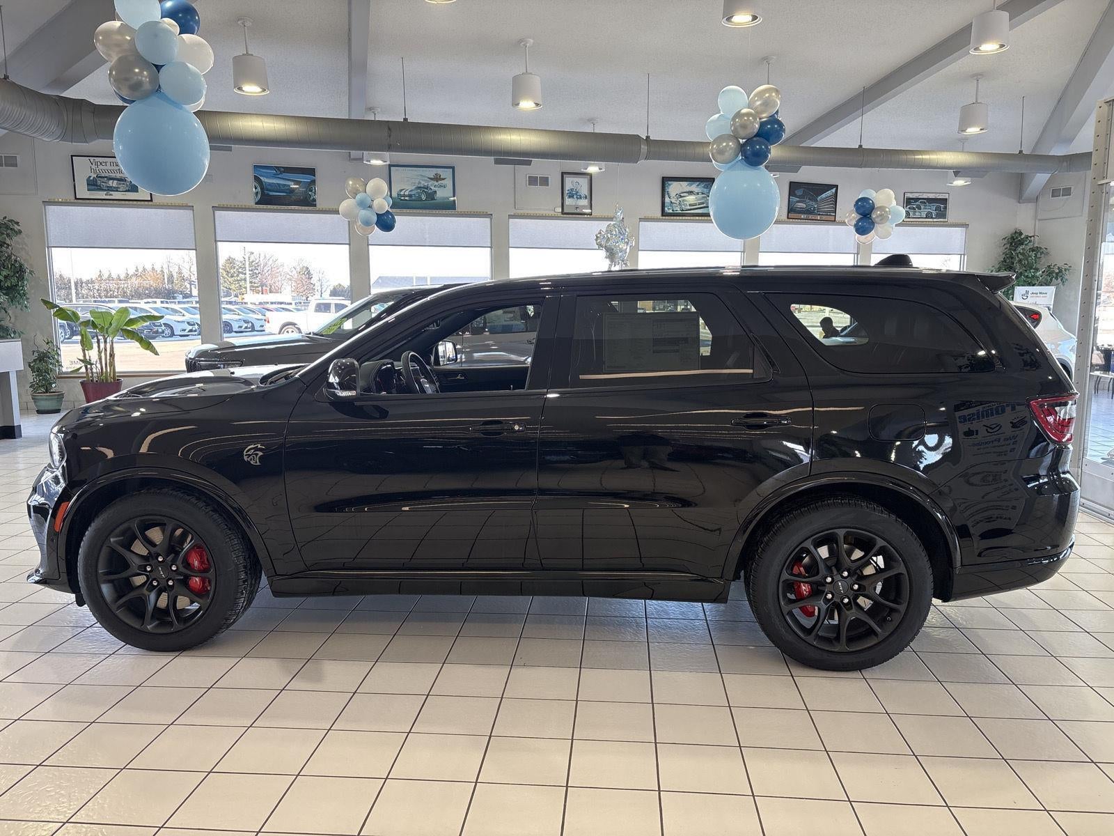 2026 Dodge Durango SRT Jailbreak