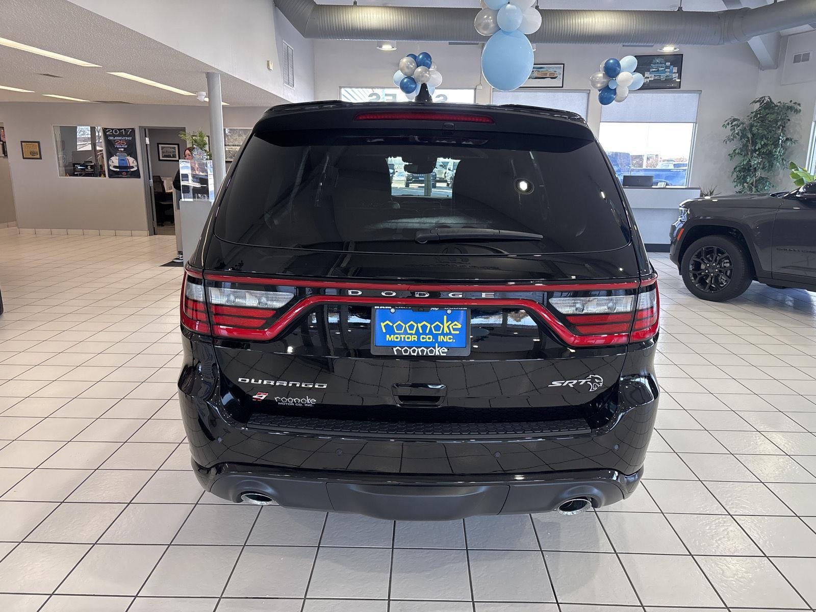 2026 Dodge Durango SRT Jailbreak