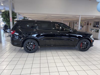 2026 Dodge Durango SRT Jailbreak
