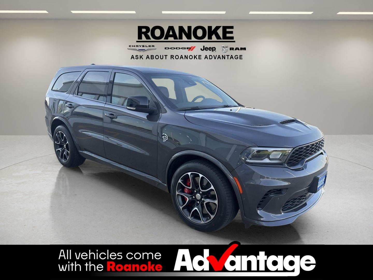 2026 Dodge Durango SRT Jailbreak