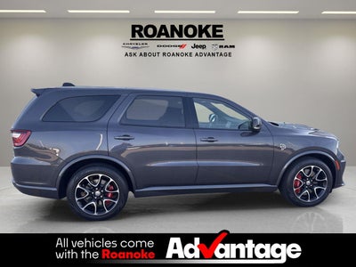 2026 Dodge Durango SRT Jailbreak