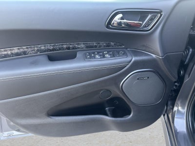 2026 Dodge Durango SRT Jailbreak