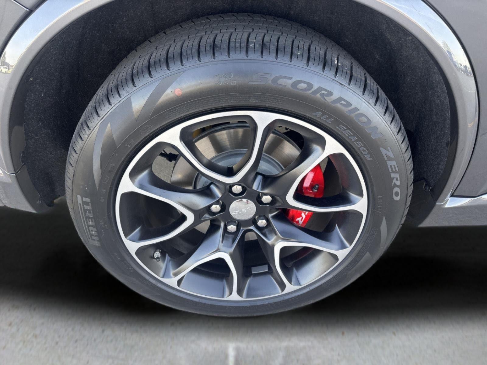 2026 Dodge Durango SRT Jailbreak