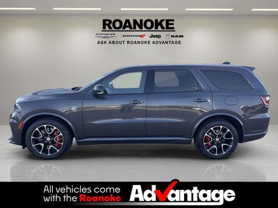 2026 Dodge Durango SRT Jailbreak
