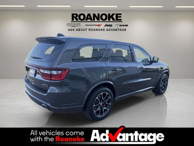 2026 Dodge Durango SRT Jailbreak