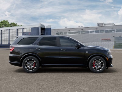 2026 Dodge Durango SRT Jailbreak