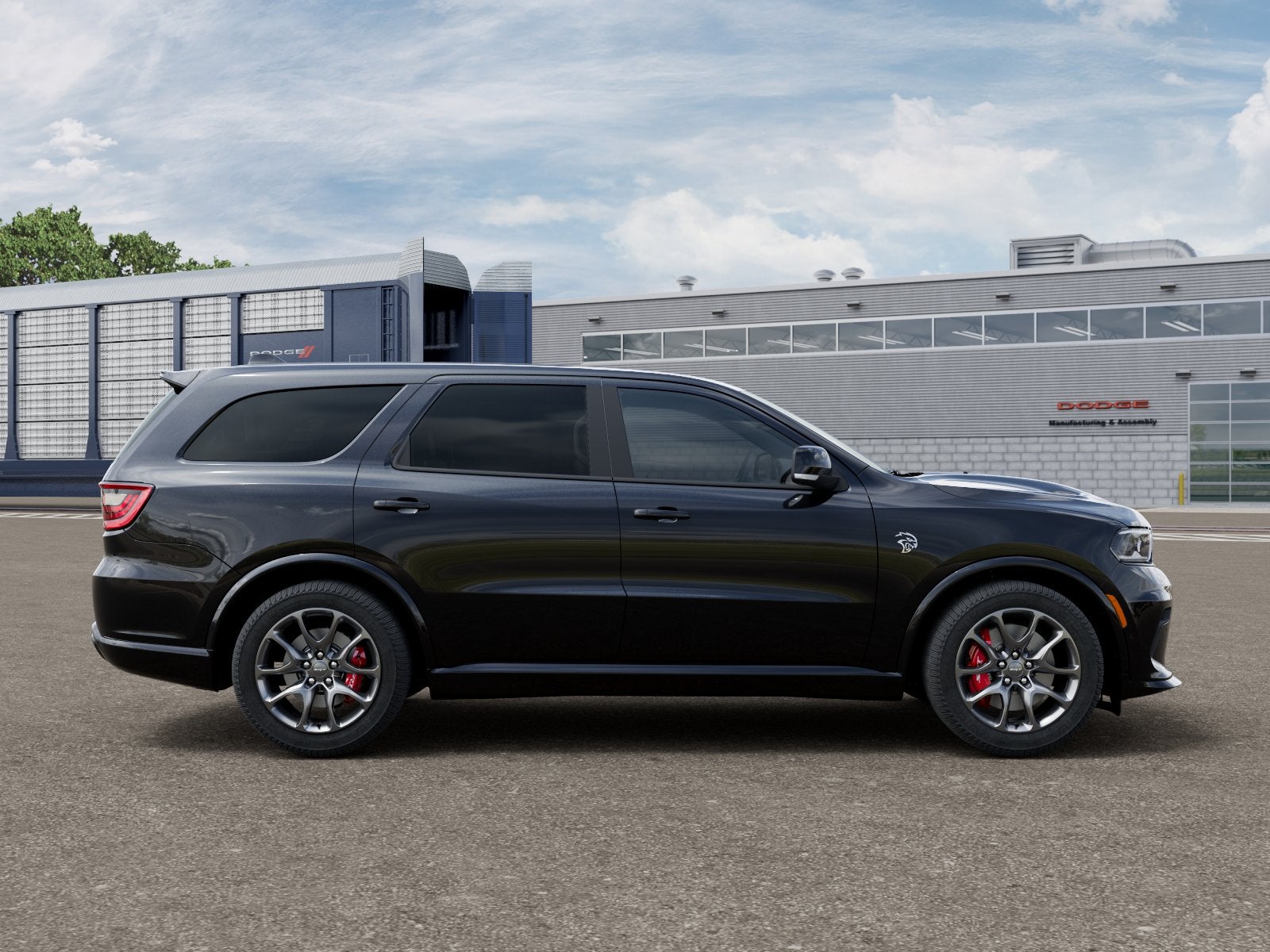 2026 Dodge Durango SRT Jailbreak