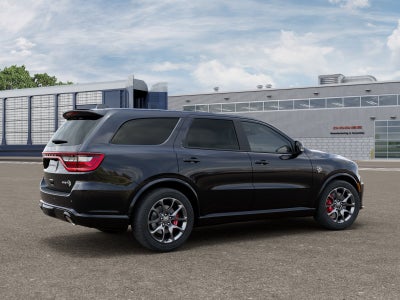 2026 Dodge Durango SRT Jailbreak