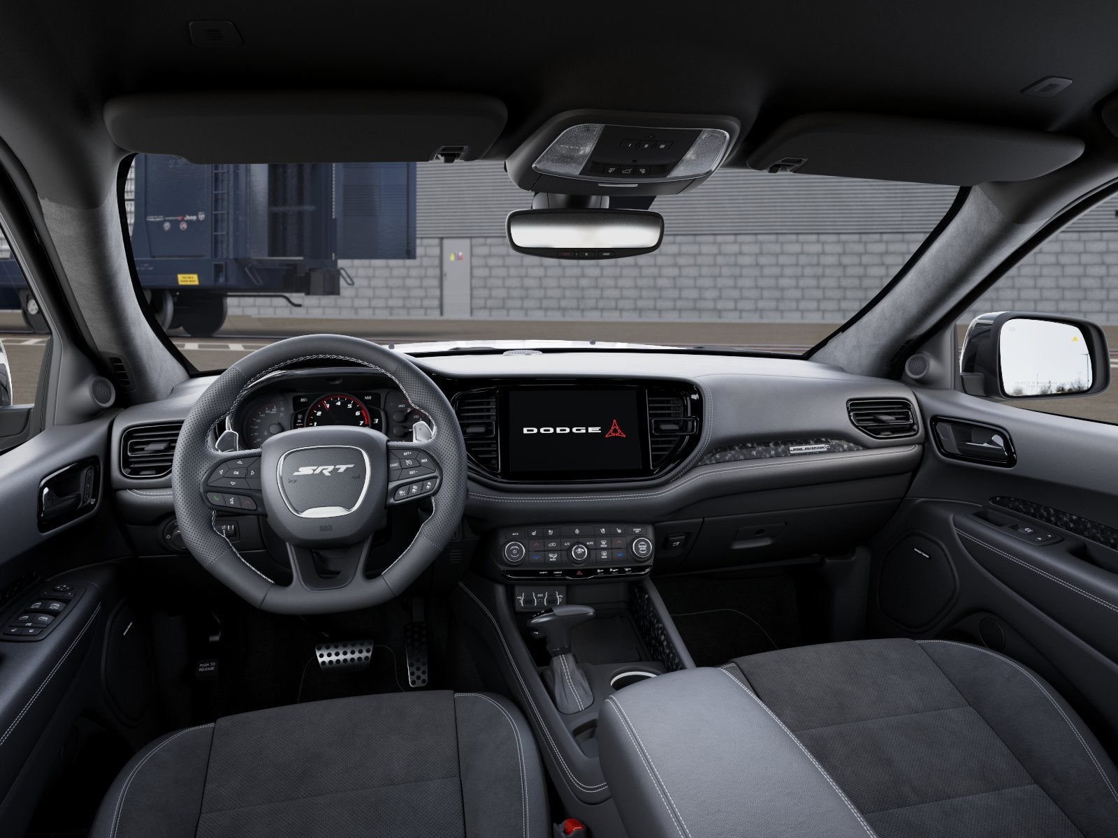 2026 Dodge Durango SRT Jailbreak