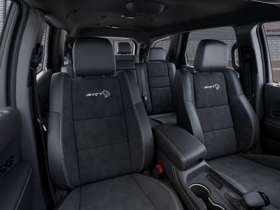 2026 Dodge Durango SRT Jailbreak