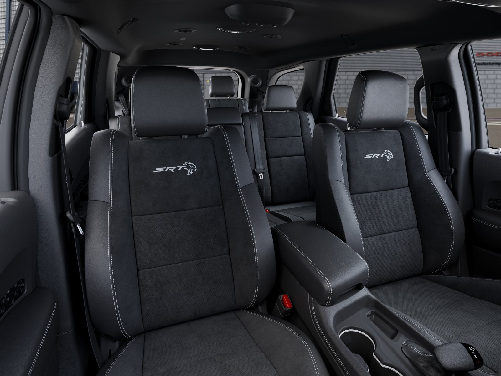 2026 Dodge Durango SRT Jailbreak