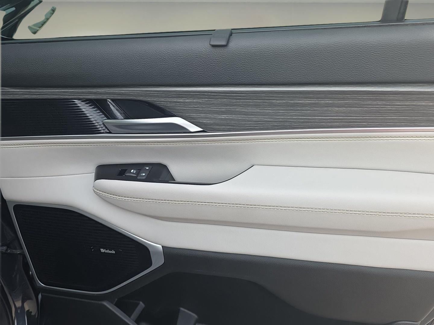 2024 Jeep WAGONEER L SERIES III 4X4