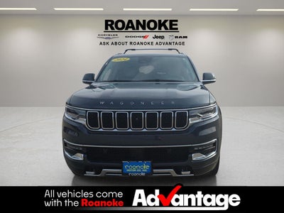 2024 Jeep WAGONEER L SERIES III 4X4