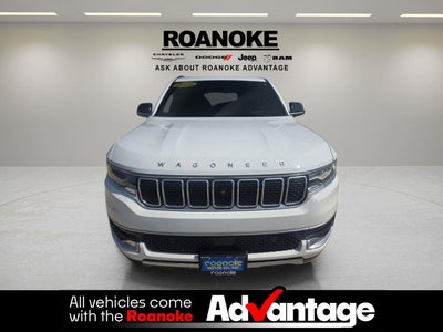 2024 Jeep Wagoneer L Series III