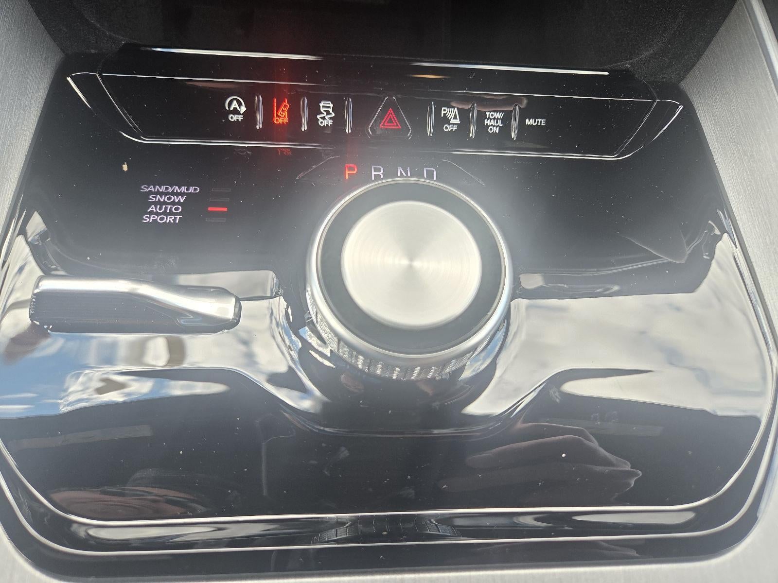 2026 Jeep Grand Wagoneer 4X4