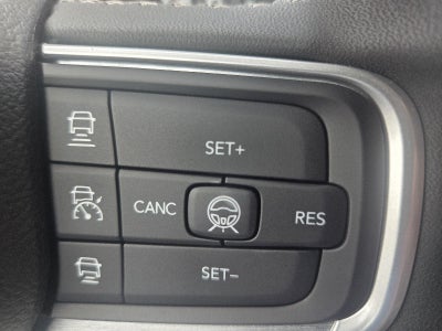 2026 Jeep Grand Wagoneer 4X4
