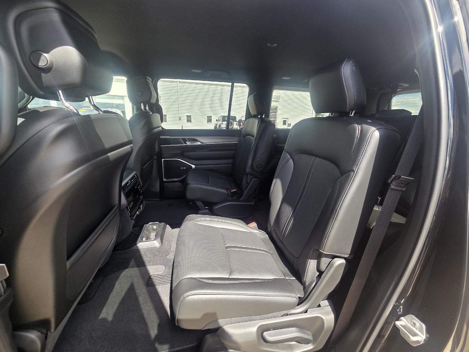 2026 Jeep Grand Wagoneer 4X4