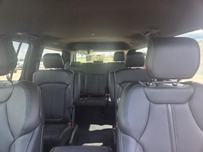 2026 Jeep Grand Wagoneer 4X4