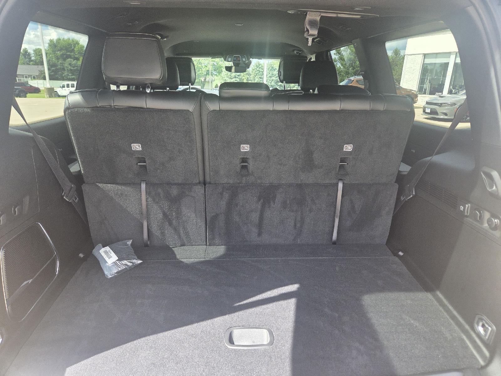2026 Jeep Grand Wagoneer 4X4