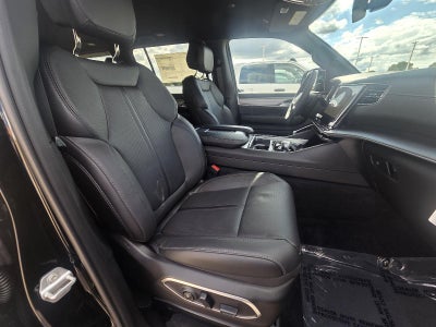 2026 Jeep Grand Wagoneer 4X4